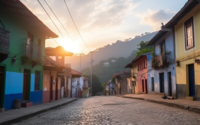 Viajar a Colombia está de moda