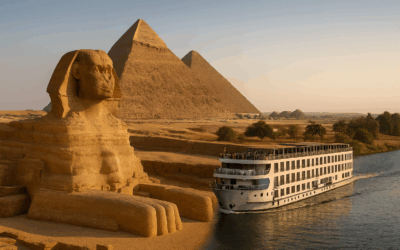 crucero por el Nilo vacunas