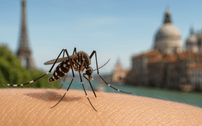 Chikungunya en Europa