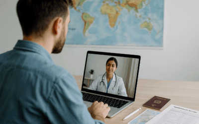 Medicina del viajero