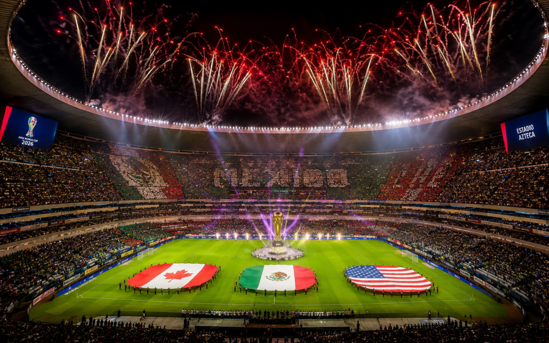 Mundial FIFA 2026
